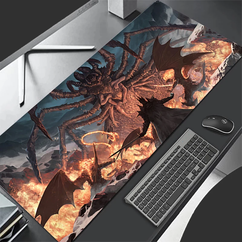 Mousepad Pattern Game Pad Rubber Mouse Pad Accessories Desk Mat Non Slip Office Table Mat L-Lords The R-rings Gamer Keyboard Pad
Mousepad Pattern Game Pad Rubber Mouse Pad Accessories Desk Mat Non Slip Office Table Mat L-Lords The R-rings Gamer Keyboard Pad