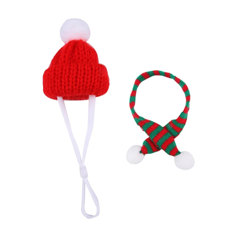 Red and White Mini Scarf Hat Ornament Stripes DIY Craft Knit Scarf Hat Decoration Knit Mini Mini Knitting Scarf Hat
Red and White Mini Scarf Hat Ornament Stripes DIY Craft Knit Scarf Hat Decoration Knit Mini Mini Knitting Scarf Hat