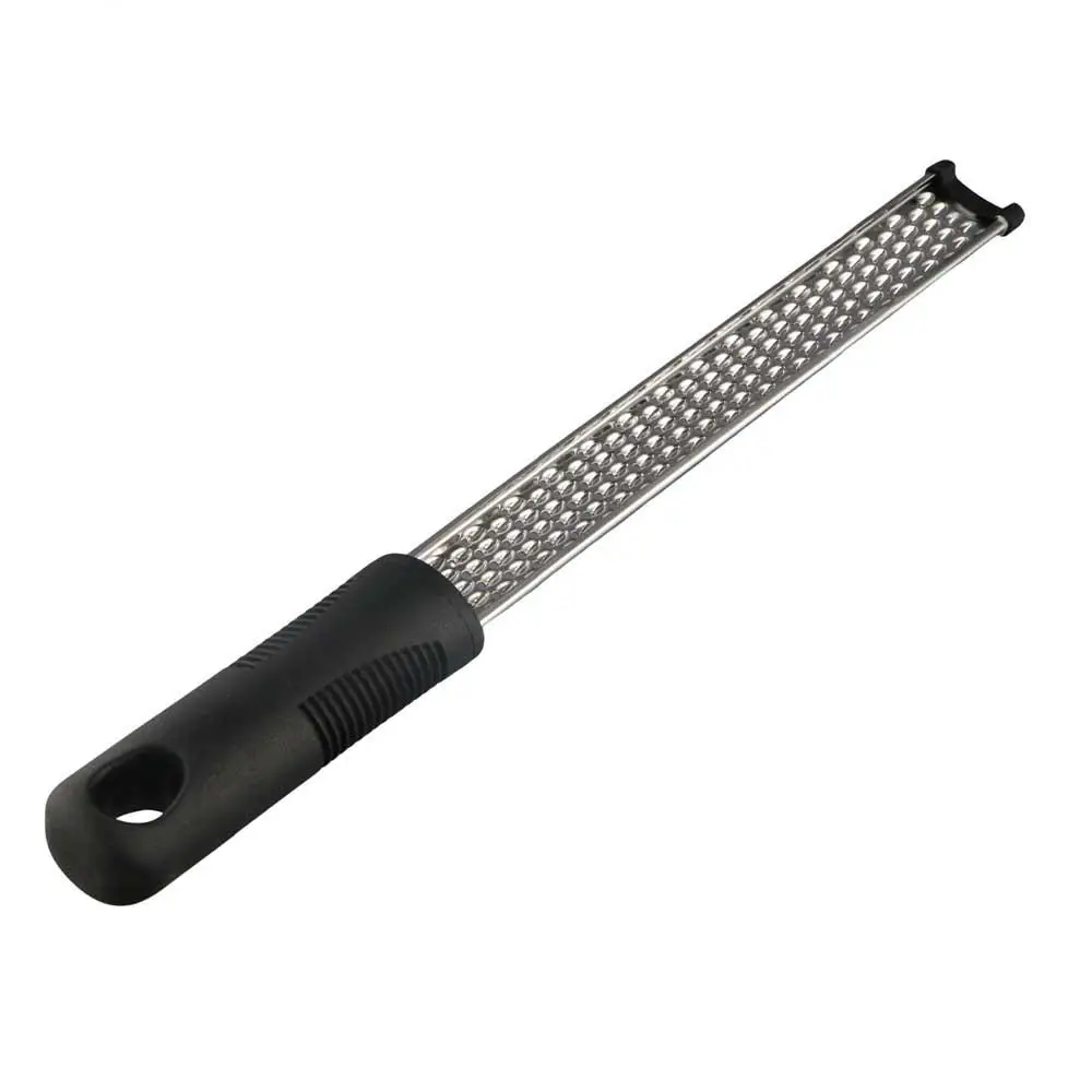 Anti-rust Portable Stainless Steel Household Kitchen Tool Handheld Ginger Grater Cheese Grater Fruit Peeler Vegetable Slicer
Anti-rust Portable Stainless Steel Household Kitchen Tool Handheld Ginger Grater Cheese Grater Fruit Peeler Vegetable Slicer