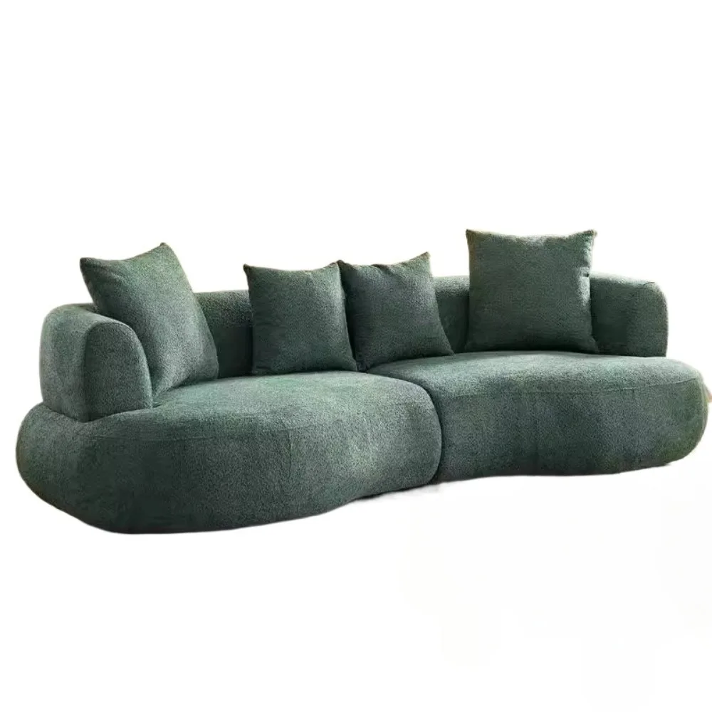 Small Apartment Minimalist Luxury Adults Sofa Filler Sectional Woonkamer Banken Home Furniture Plush Nordic Living Room Sofa
Small Apartment Minimalist Luxury Adults Sofa Filler Sectional Woonkamer Banken Home Furniture Plush Nordic Living Room Sofa