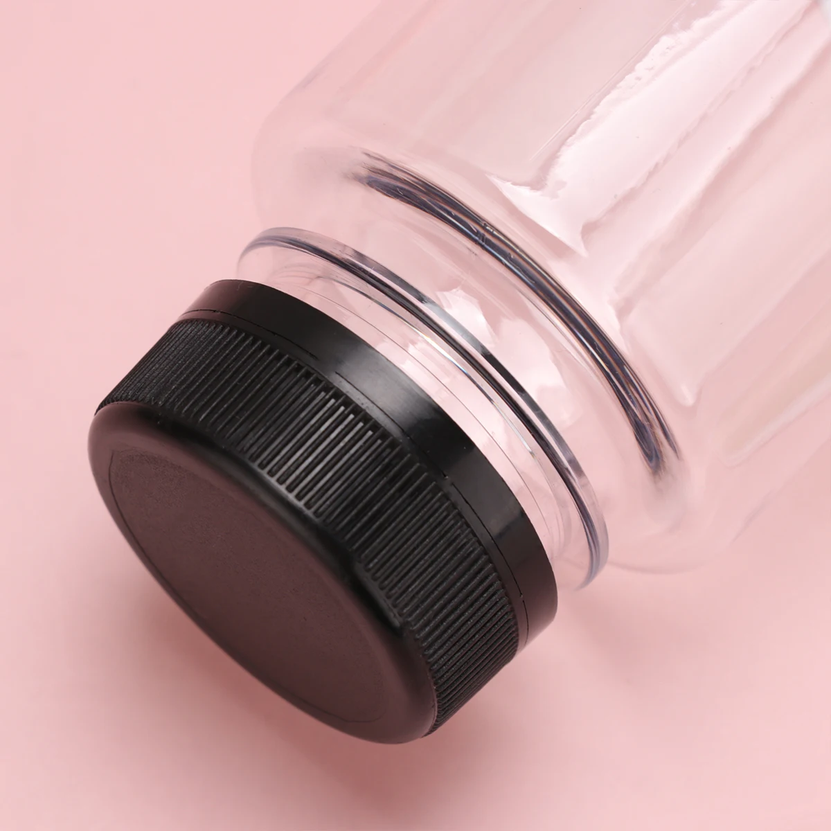 6 Pcs Clear Water Bottle Beverage Bottling Storage Favor Jars Juice with Lids Empty
6 Pcs Clear Water Bottle Beverage Bottling Storage Favor Jars Juice with Lids Empty