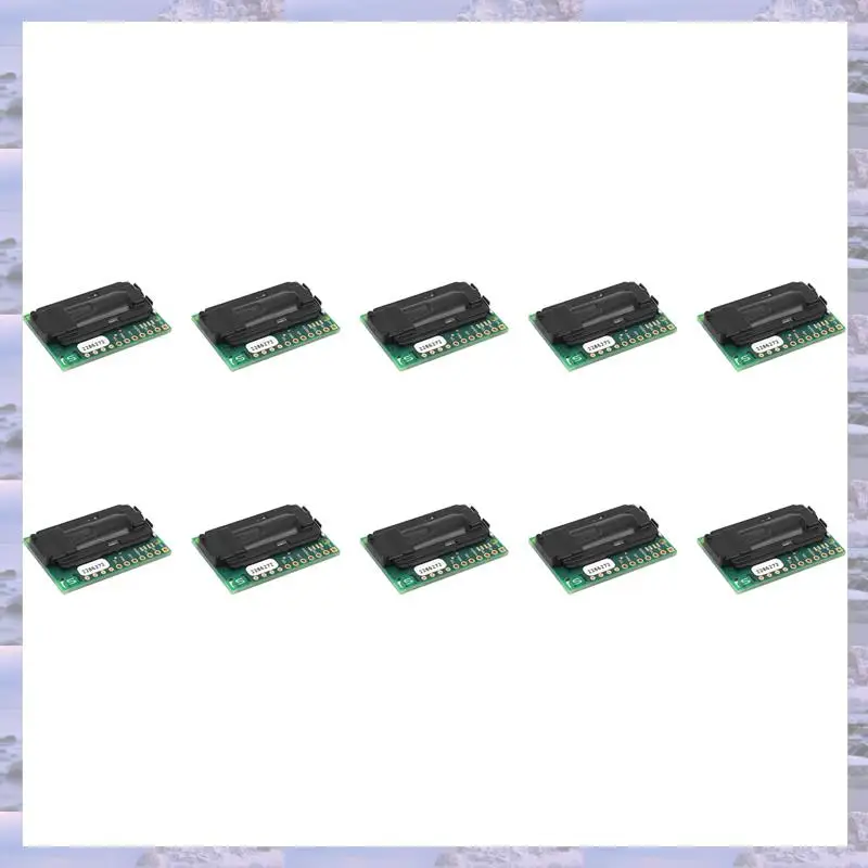 T85C-10X SCD30 Модуль датчиков качества воздуха для измерений CO2 и RH/T I2C Modbus PWM 
T85C-10X SCD30 Модуль датчиков качества воздуха для измерений CO2 и RH/T I2C Modbus PWM