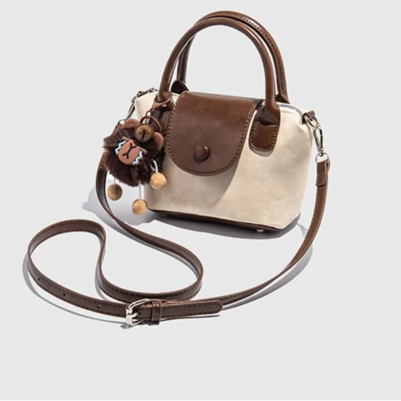 2026 Summer New Arrival Retro Dumpling Bag Luxury Texture All Match Shoulder Crossbody Bag Ladies Daily Commute Small Handbag
2026 Summer New Arrival Retro Dumpling Bag Luxury Texture All Match Shoulder Crossbody Bag Ladies Daily Commute Small Handbag