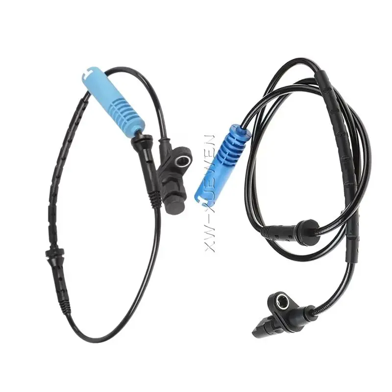 2X Front and Rear ABS Wheel Speed Sensor 34526756373 34526756374 For BMW 750i 740i 740d 735i 730i 730d 728i 725tds M73B54 M62B44
2X Front and Rear ABS Wheel Speed Sensor 34526756373 34526756374 For BMW 750i 740i 740d 735i 730i 730d 728i 725tds M73B54 M62B44