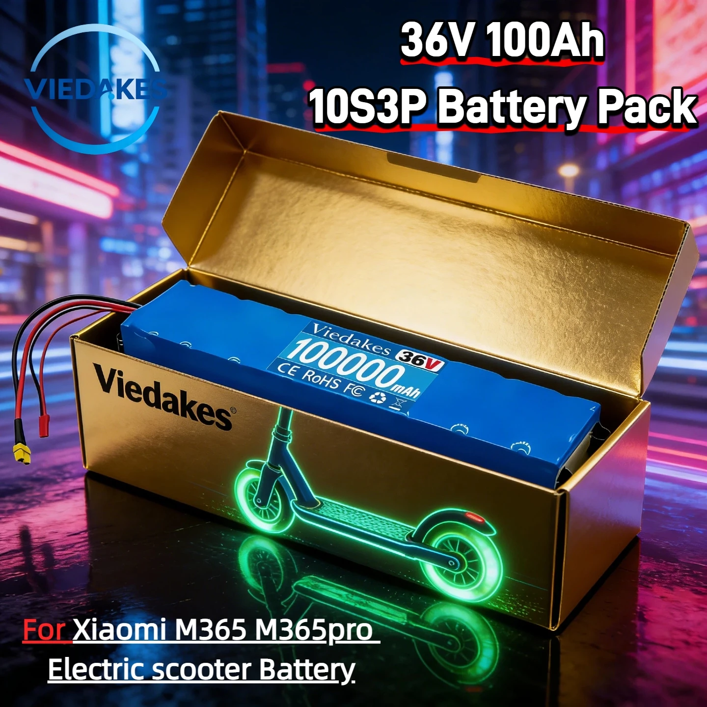 10s3p 36 В 100 Ач аккумулятор для скутера для электрического скутера Xiaomi M365 M365pro, надежный аккумулятор 10s3p 36 В блок питания
10s3p 36 В 100 Ач аккумулятор для скутера для электрического скутера Xiaomi M365 M365pro, надежный аккумулятор 10s3p 36 В блок питания