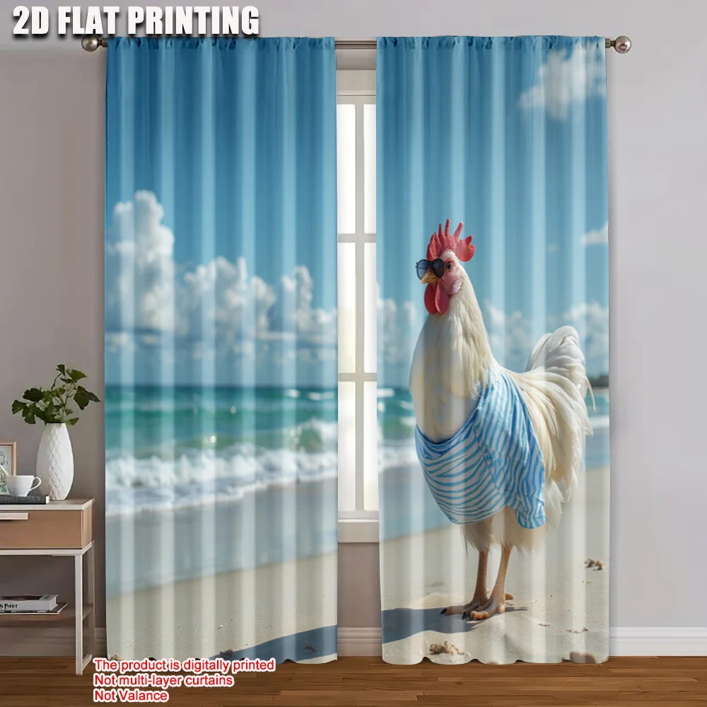 2pc, Drapes Beach chicken Fabric,Without Electricity Festive Backdrops Use for Indoor Celebrations Decor
2pc, Drapes Beach chicken Fabric,Without Electricity Festive Backdrops Use for Indoor Celebrations Decor