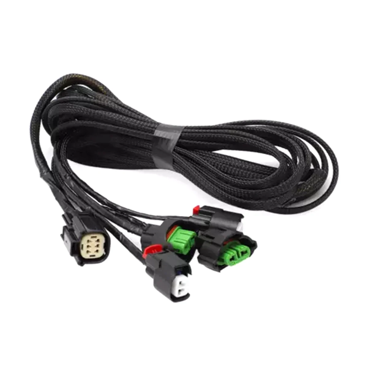 68259674AB Front Headlight Fog Light Lamp Wiring Harness for Dodge Challenger 2015-2022 68259674AA
68259674AB Front Headlight Fog Light Lamp Wiring Harness for Dodge Challenger 2015-2022 68259674AA