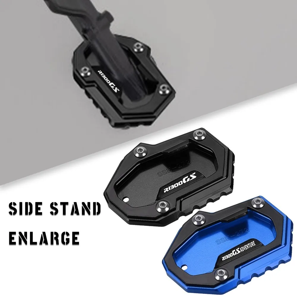 FOR BMW R1300GS Adventure ADV R 1300 GS R1300 GS 2023 2024 2025 R1300 GS GSA GS1300 TE / Trophy Side Stand Extension Plate Pad
FOR BMW R1300GS Adventure ADV R 1300 GS R1300 GS 2023 2024 2025 R1300 GS GSA GS1300 TE / Trophy Side Stand Extension Plate Pad
