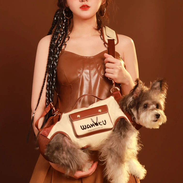 Dog Carriers Bags Portable Cat Backpack Pet Travel Portable Accessories Products Comfortable Travel Bag Cartoon Design Tractable
Dog Carriers Bags Portable Cat Backpack Pet Travel Portable Accessories Products Comfortable Travel Bag Cartoon Design Tractable