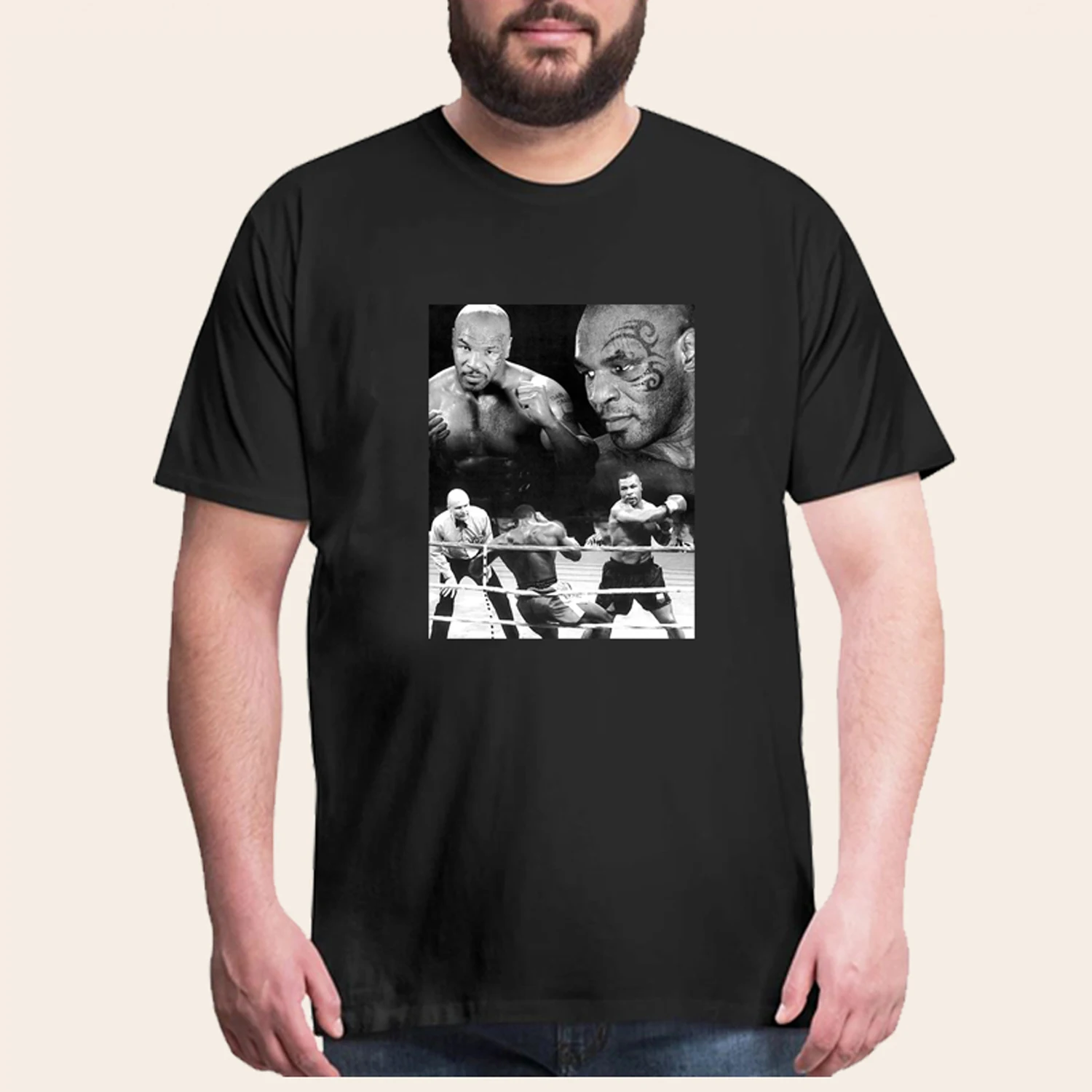 Boxing Champion Mike Tyson Boxing Fan Souvenir T-Shirt. Premium Cotton Short Sleeve O-Neck Mens T Shirt New S-3XL
Boxing Champion Mike Tyson Boxing Fan Souvenir T-Shirt. Premium Cotton Short Sleeve O-Neck Mens T Shirt New S-3XL