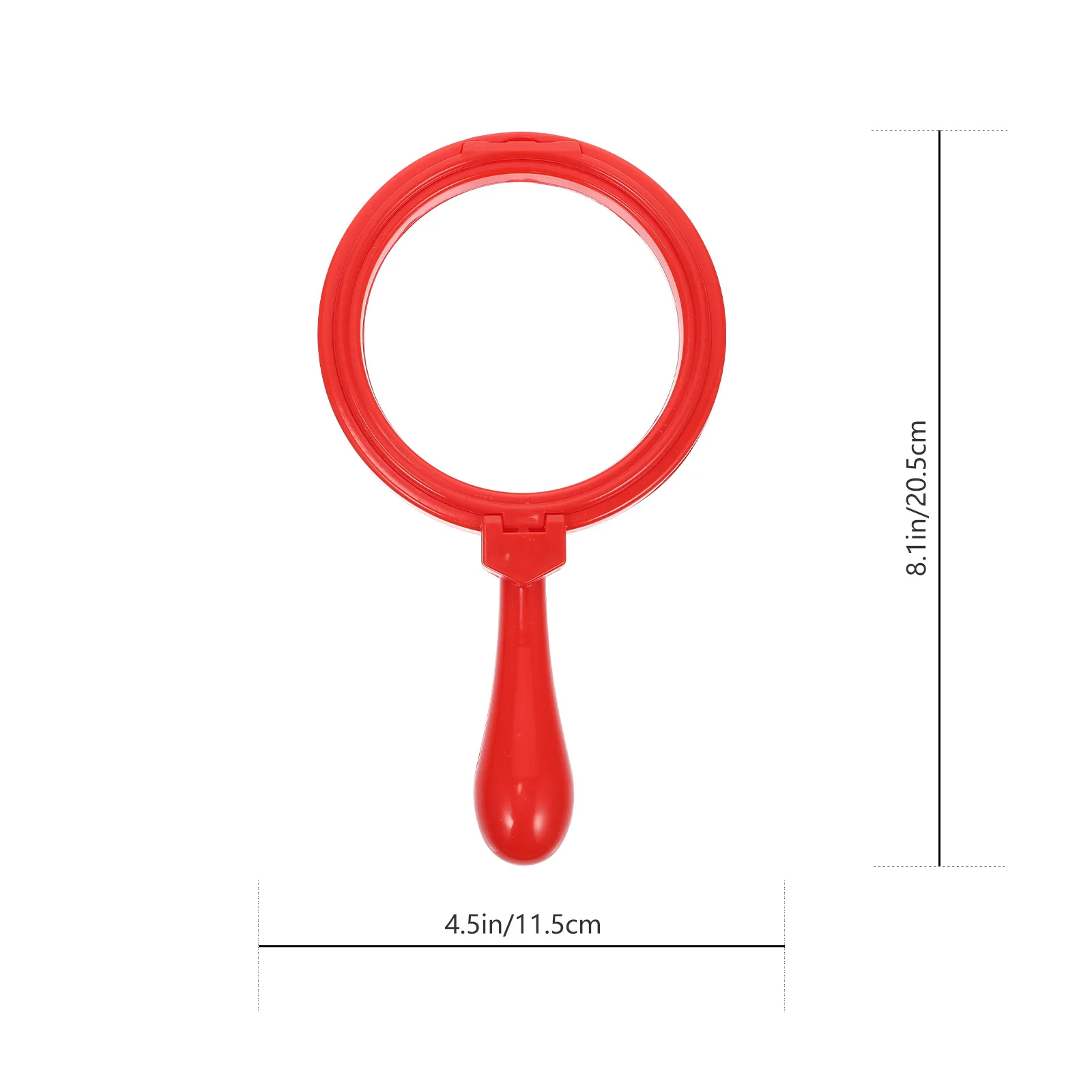 1Pcs Small Handheld Magnifying Glass Portable Acrylic Lens for Kids Science Learning Observation Classroom Teaching Magnifier
1Pcs Small Handheld Magnifying Glass Portable Acrylic Lens for Kids Science Learning Observation Classroom Teaching Magnifier