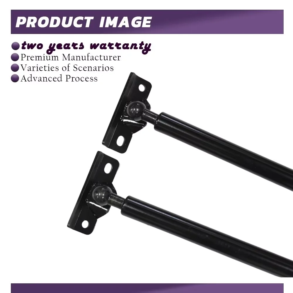 Tailgate Lift Supports for Toyota Corolla Spacio E110 5-door Wagon 1997-2001 Trunk Boot Gas Struts Springs Dampers
Tailgate Lift Supports for Toyota Corolla Spacio E110 5-door Wagon 1997-2001 Trunk Boot Gas Struts Springs Dampers