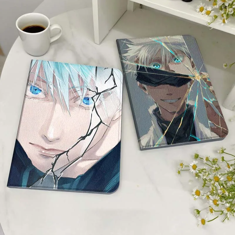 Gojo J-Jujutsu K-Kaisen Hot Gift Tablet Case For Samsung Galaxy Tab S7 S8 S9 S10 FE Lite
Gojo J-Jujutsu K-Kaisen Hot Gift Tablet Case For Samsung Galaxy Tab S7 S8 S9 S10 FE Lite