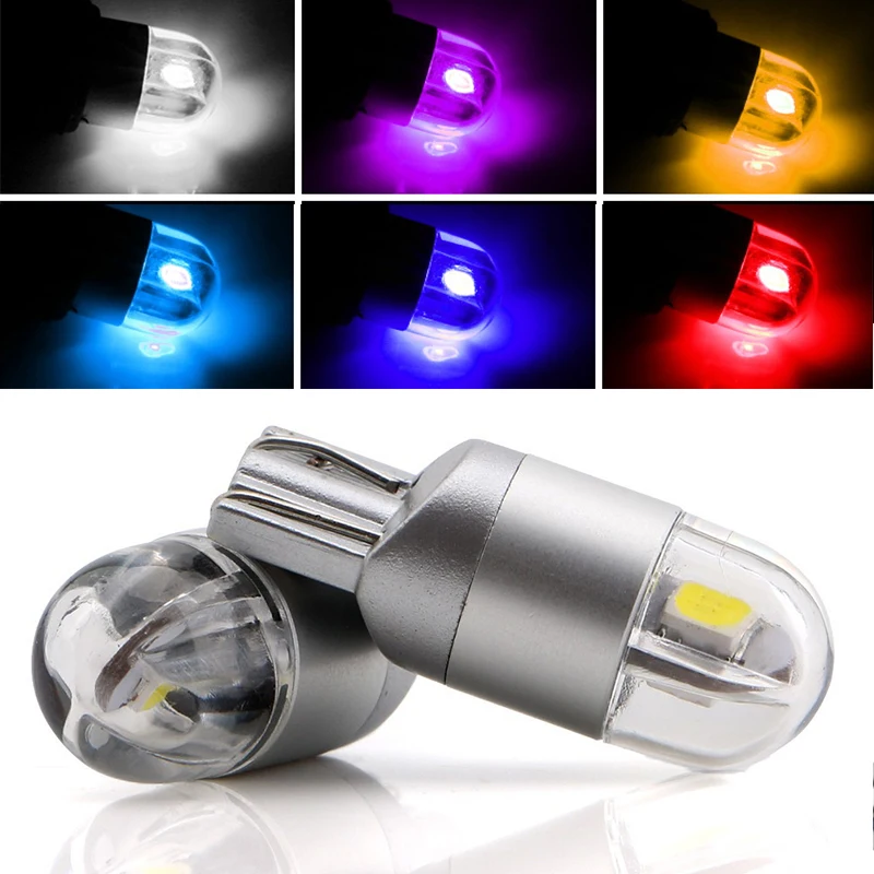 Суперъяркая автомобильная светодиодная лампа COB T10 3030 2SMD, светодиодная сигнальная лампа, автомобильная Внутренняя купольная лампа для чтен...
Суперъяркая автомобильная светодиодная лампа COB T10 3030 2SMD, светодиодная сигнальная лампа, автомобильная Внутренняя купольная лампа для чтен...