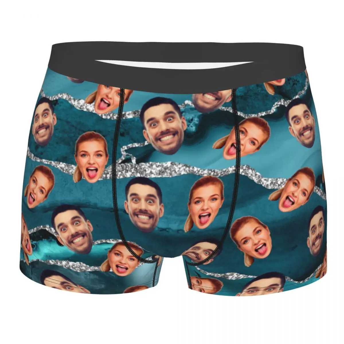 Personalized Face Photo Valentine'S Day Underwear Male Anniversary Gift Custom Boxer Shorts Panties Briefs Breathable Underpants
Personalized Face Photo Valentine'S Day Underwear Male Anniversary Gift Custom Boxer Shorts Panties Briefs Breathable Underpants