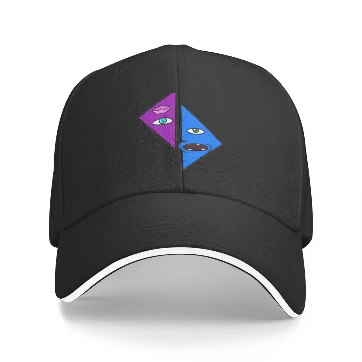The Triangles Baseball Cap Fashion Beach Snapback Cap Hip Hop Fishing cap Caps Women Men's
The Triangles Baseball Cap Fashion Beach Snapback Cap Hip Hop Fishing cap Caps Women Men's