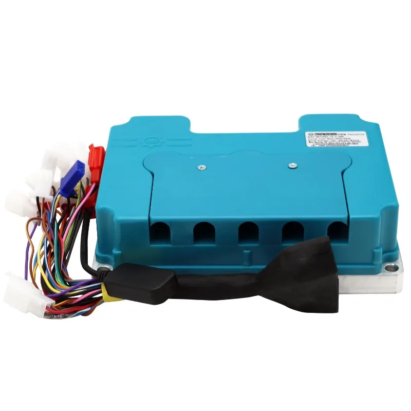 Fardriver ND72890 with BT Intelligent Vector Brushless DC Controller for QS8000W Motors in Electric Vehicles Rated Voltage 72V
Fardriver ND72890 with BT Intelligent Vector Brushless DC Controller for QS8000W Motors in Electric Vehicles Rated Voltage 72V