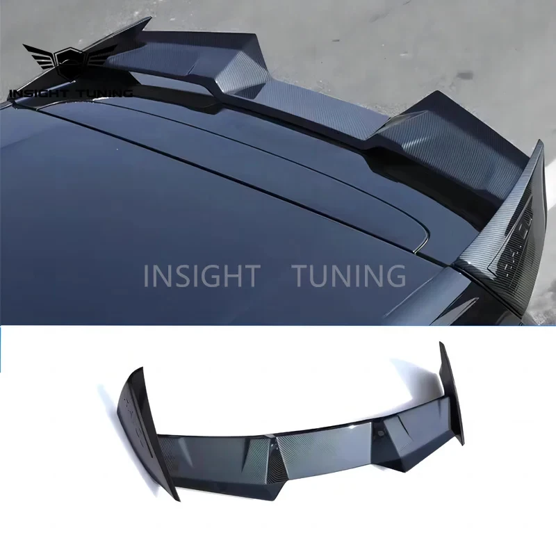 Seagull Dolphin Mini 2023-2026 Carbon Fiber Rear Spoiler Wing
Seagull Dolphin Mini 2023-2026 Carbon Fiber Rear Spoiler Wing