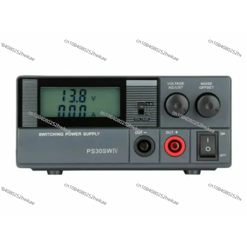 PS30SWIV Switching Power Supply for Ham Shortwave Radio Base Stations AC230V 30A
PS30SWIV Switching Power Supply for Ham Shortwave Radio Base Stations AC230V 30A
