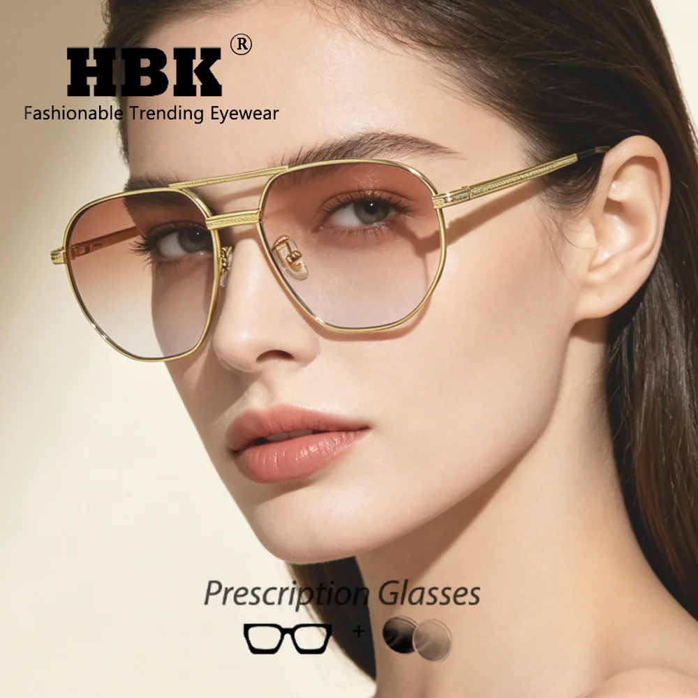 HBK Vintage Women Pilot Prescription Sunglasses Round Lens Optical Sunglasses Women's Outdoor Driving Fashion Glasses Uv400
HBK Vintage Women Pilot Prescription Sunglasses Round Lens Optical Sunglasses Women's Outdoor Driving Fashion Glasses Uv400