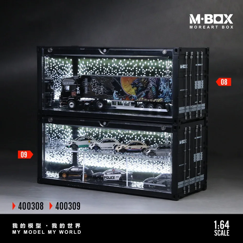 1/64 Diorama Container Garage Model Starry Sky Lighted Model Car Display Box Dustproof Container Storage Case for 1/64 Diecast
1/64 Diorama Container Garage Model Starry Sky Lighted Model Car Display Box Dustproof Container Storage Case for 1/64 Diecast