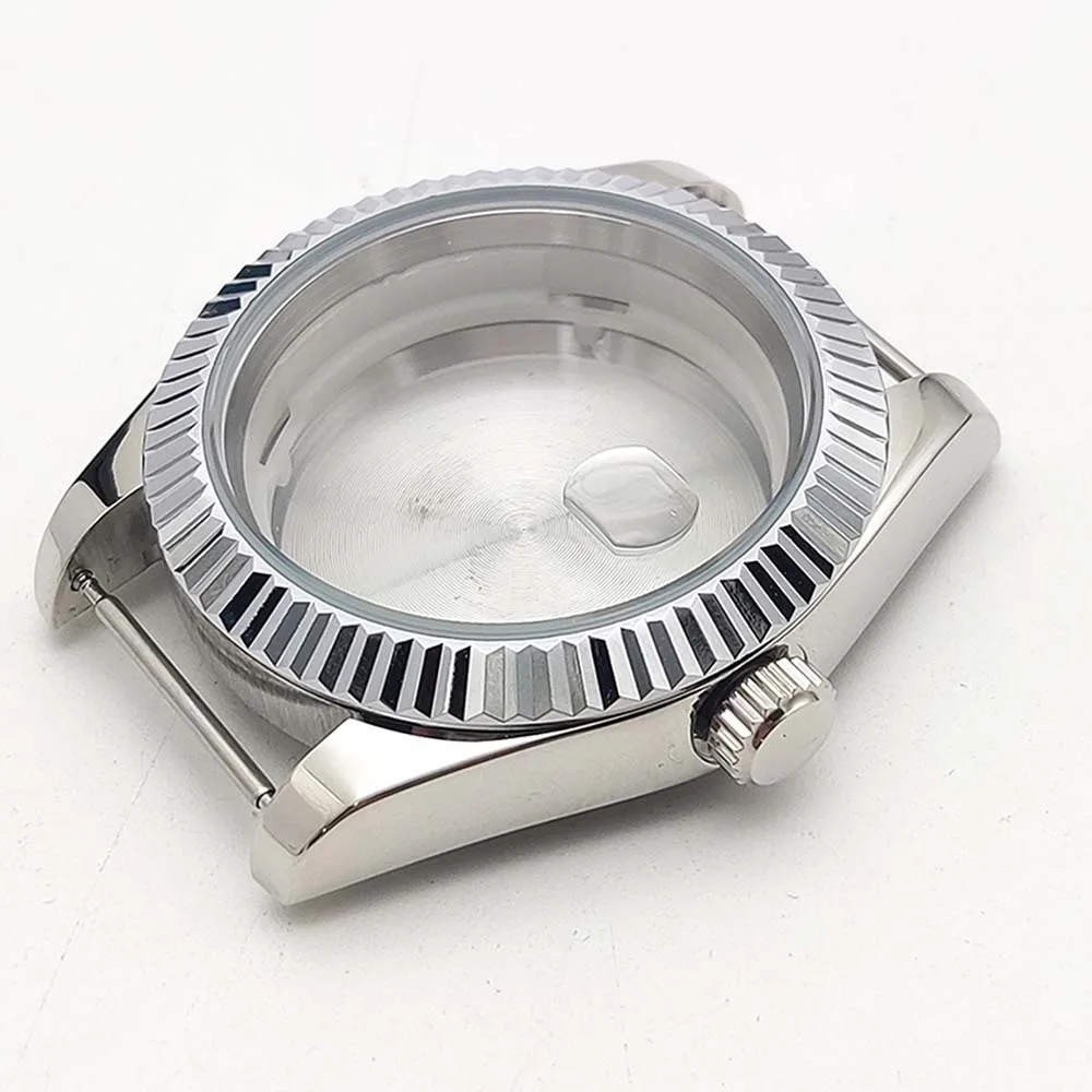 Корпус/ремешок для часов 41 мм для механизмов NH35 NH36, корпус/ремешок из нержавеющей стали, запчасть для ремонта, модифицированные аксессуары для часов
Корпус/ремешок для часов 41 мм для механизмов NH35 NH36, корпус/ремешок из нержавеющей стали, запчасть для ремонта, модифицированные аксессуары для часов