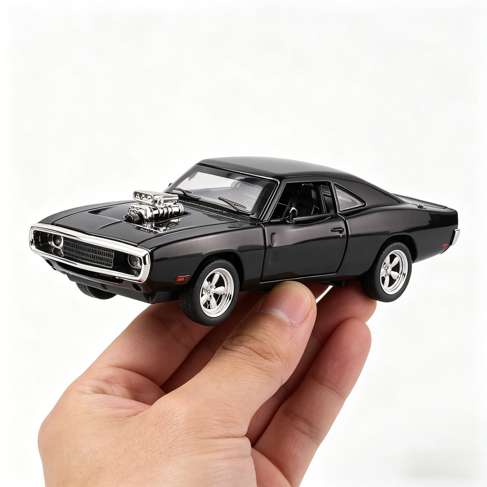 1:32 Scale Charger Supercar Alloy Diecast Model Car Sound And Light Hobby Collections Classic Sentiment Ornaments Gifts Boy
1:32 Scale Charger Supercar Alloy Diecast Model Car Sound And Light Hobby Collections Classic Sentiment Ornaments Gifts Boy