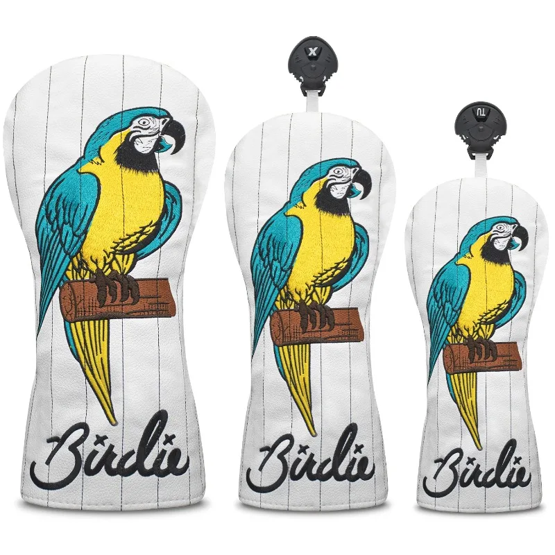 Чехол на голову клюшки для гольфа — мягкий плюш, прочный защитный чехол, дизайн с рисунком попугая, идеальный выбор подарка
Чехол на голову клюшки для гольфа — мягкий плюш, прочный защитный чехол, дизайн с рисунком попугая, идеальный выбор подарка