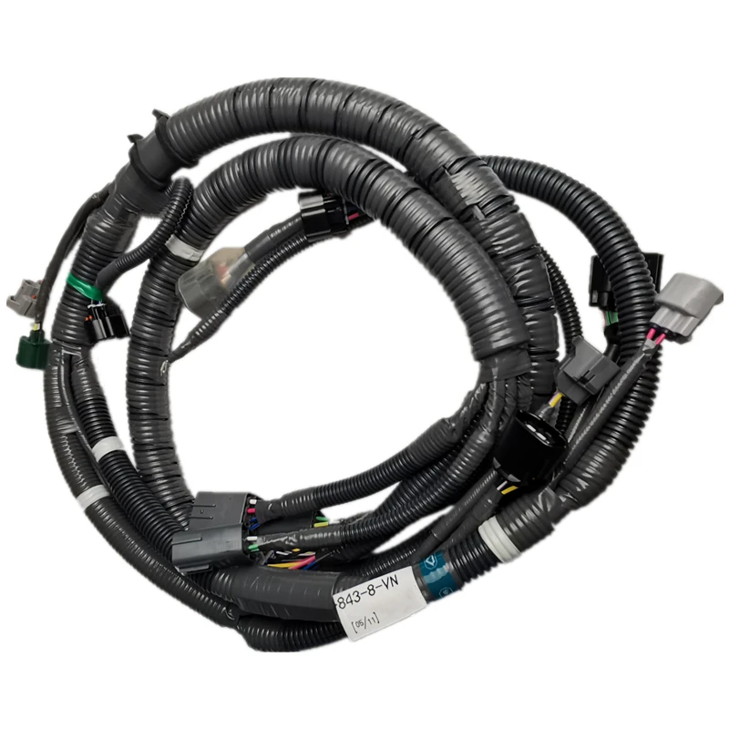 GENUINE Excavator parts SH200-5 Engine Wire Harness 8973628438SH210-5 SH220LC-5 SH240-5
GENUINE Excavator parts SH200-5 Engine Wire Harness 8973628438SH210-5 SH220LC-5 SH240-5