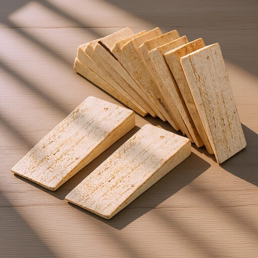 12pcs Axe Handle Wedges Wooden Hammer Handle Repair Kit For Tool Stability Safety Replacement Outdoor Garden Use Wood Shims
12pcs Axe Handle Wedges Wooden Hammer Handle Repair Kit For Tool Stability Safety Replacement Outdoor Garden Use Wood Shims