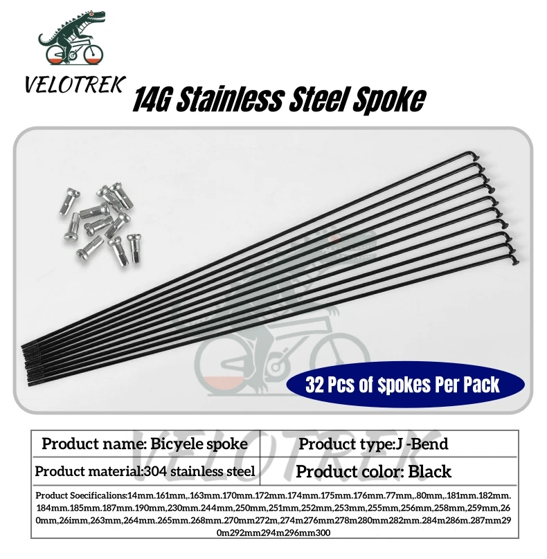 Bicycle Spoke Wire Mountain Road Bike Spokes 304 Stainless Steel Spokes High Strength Outdoor Mountain Road Bike High Strength
Bicycle Spoke Wire Mountain Road Bike Spokes 304 Stainless Steel Spokes High Strength Outdoor Mountain Road Bike High Strength