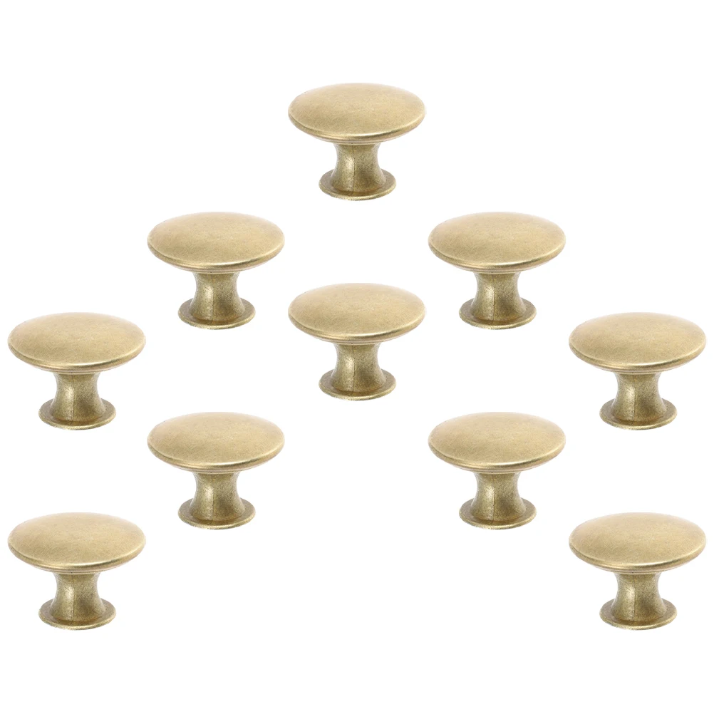 10 Pcs RV Accessories Zinc Alloy Drawer H Kitchen Cabinet Furniture Pull Knobs Durable Material Versatile Use Round Flat Head
10 Pcs RV Accessories Zinc Alloy Drawer H Kitchen Cabinet Furniture Pull Knobs Durable Material Versatile Use Round Flat Head