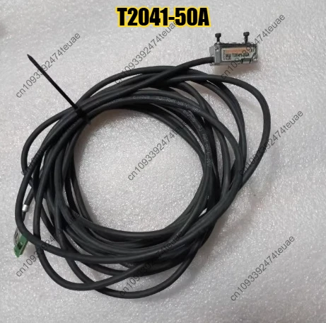 1 шт. считывающая головка T2041-50A, длина кабеля 5 м, протестирован нормально
1 шт. считывающая головка T2041-50A, длина кабеля 5 м, протестирован нормально