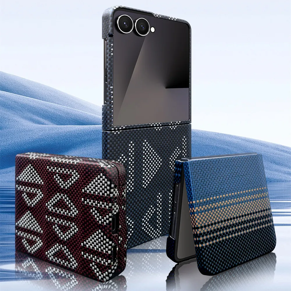 For Samsung Galaxy Z Flip7 Flip 7 Genuine Aramid Carbon Fiber Magsafe Case Light Moon Grids Geometry Cover Magnetic Ring Holder
For Samsung Galaxy Z Flip7 Flip 7 Genuine Aramid Carbon Fiber Magsafe Case Light Moon Grids Geometry Cover Magnetic Ring Holder