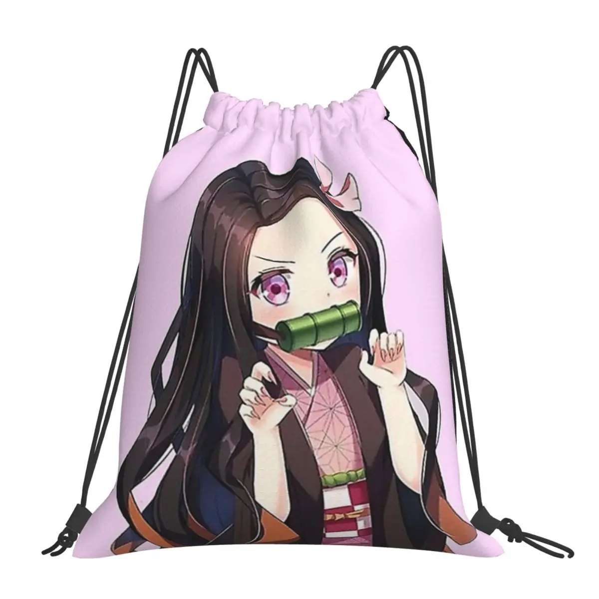 Аниме Demon Slayer Kamado Tanjirou Рюкзаки Сумки на шнурке Пучок на шнурке Карманная спортивная сумка Сумки для книг для путешествий Школа
Аниме Demon Slayer Kamado Tanjirou Рюкзаки Сумки на шнурке Пучок на шнурке Карманная спортивная сумка Сумки для книг для путешествий Школа