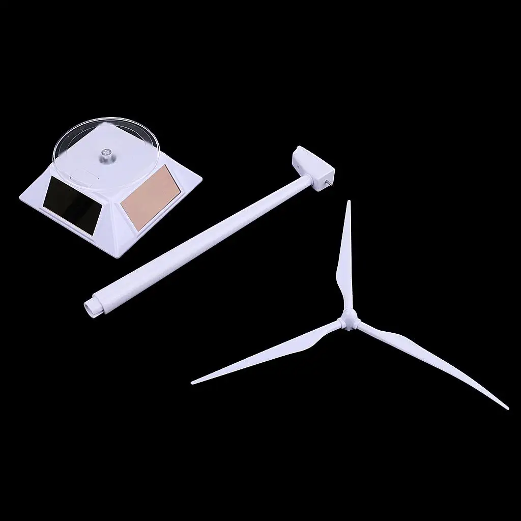Solar Powered Windmill Science Kit DIY Educational Toy Plastic Model for Kids Learning
Solar Powered Windmill Science Kit DIY Educational Toy Plastic Model for Kids Learning