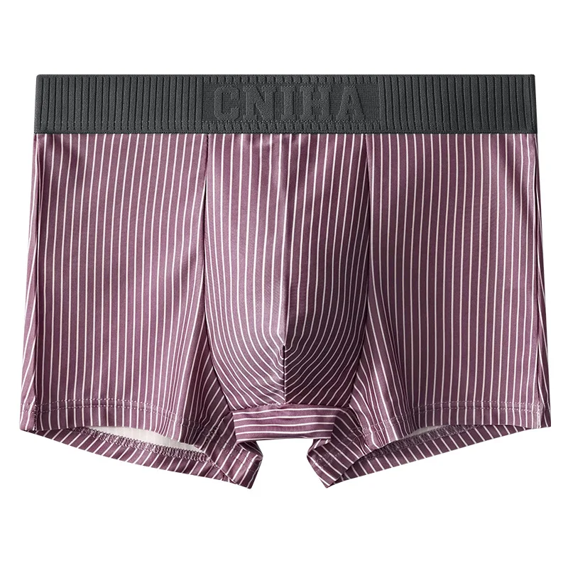 Men's Comfortable Underwear - Straight-Cut Pants for Men - Trendy Sports Shorts for Boys - Four-Piece Briefs - Short Thin Pants
Men's Comfortable Underwear - Straight-Cut Pants for Men - Trendy Sports Shorts for Boys - Four-Piece Briefs - Short Thin Pants