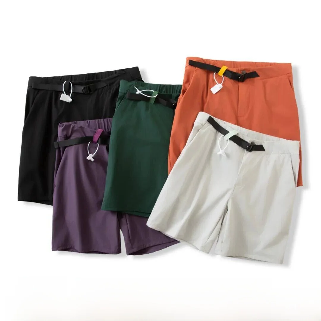 3D Tailored Men's Soft Shorts Lightweight Tech New Summer 2026 Quick Dry Standard Fit Nylon Polyester Blend Workwear
3D Tailored Men's Soft Shorts Lightweight Tech New Summer 2026 Quick Dry Standard Fit Nylon Polyester Blend Workwear