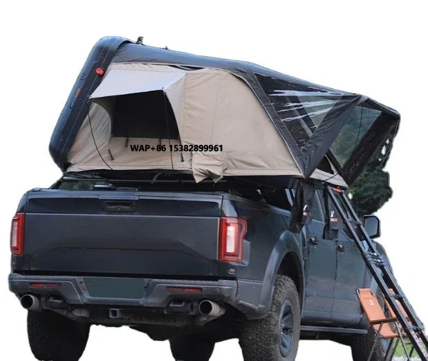 4x4 RTT Hard Shell Roof Top Tent 2-3 Person Camping Car Tent with Ladder for SUV Truck Van
4x4 RTT Hard Shell Roof Top Tent 2-3 Person Camping Car Tent with Ladder for SUV Truck Van