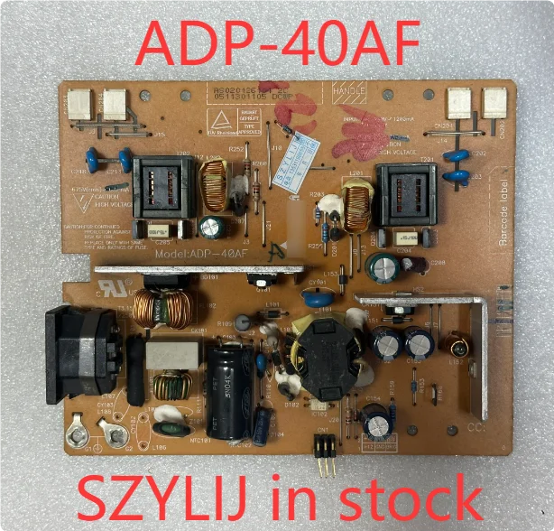 Good quality for AL1715 VE710S VE710B Power High Voltage Board ADP-40AF
Good quality for AL1715 VE710S VE710B Power High Voltage Board ADP-40AF