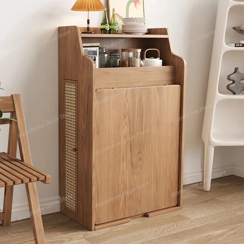 Japanese Solid Wood Foldable Dining Table Nordic Creative Dining Room Extendable Storage Sideboard Minimalist Home Furniture FYD
Japanese Solid Wood Foldable Dining Table Nordic Creative Dining Room Extendable Storage Sideboard Minimalist Home Furniture FYD