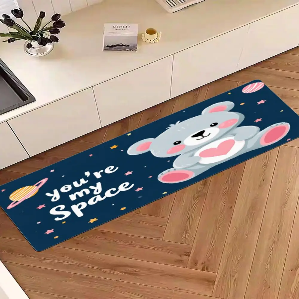 VIKAMA Flannel Material Modern Minimalist Kitchen and Corridor Mats: Warm, Helping You Build a Clean and Attractive Kitchen and
VIKAMA Flannel Material Modern Minimalist Kitchen and Corridor Mats: Warm, Helping You Build a Clean and Attractive Kitchen and