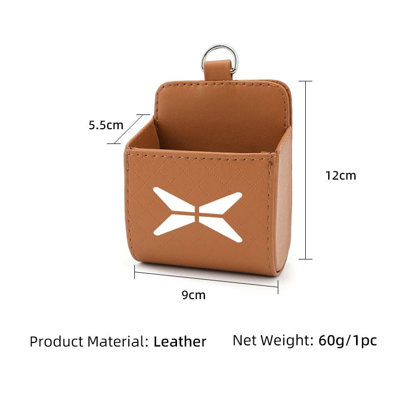 Universal Car Air Vent Storage Box High-Quality Trustworthy for XPENG P5 P7 G3 G9 N5 F30 H93 Beta Vehicle Organizer
Universal Car Air Vent Storage Box High-Quality Trustworthy for XPENG P5 P7 G3 G9 N5 F30 H93 Beta Vehicle Organizer
