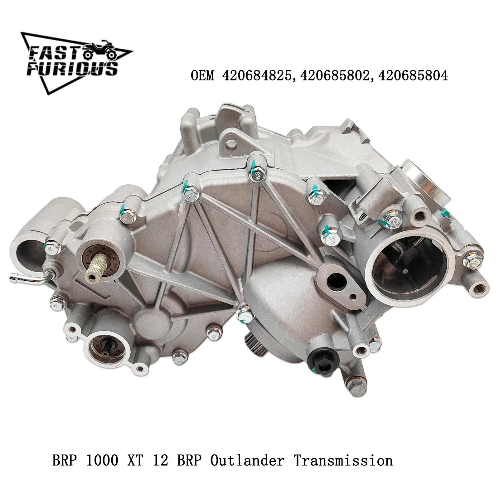 Коробка передач или коробка передач для CAN-AM * BRP Outlander 1000, костюм 420685802 420685804 420684825
Коробка передач или коробка передач для CAN-AM * BRP Outlander 1000, костюм 420685802 420685804 420684825