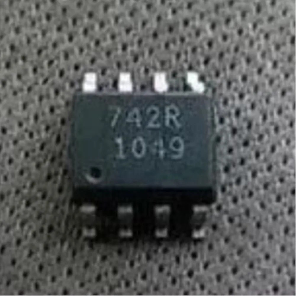 742R BSP742R SOP8 (Product quantity: 50 pieces)
742R BSP742R SOP8 (Product quantity: 50 pieces)