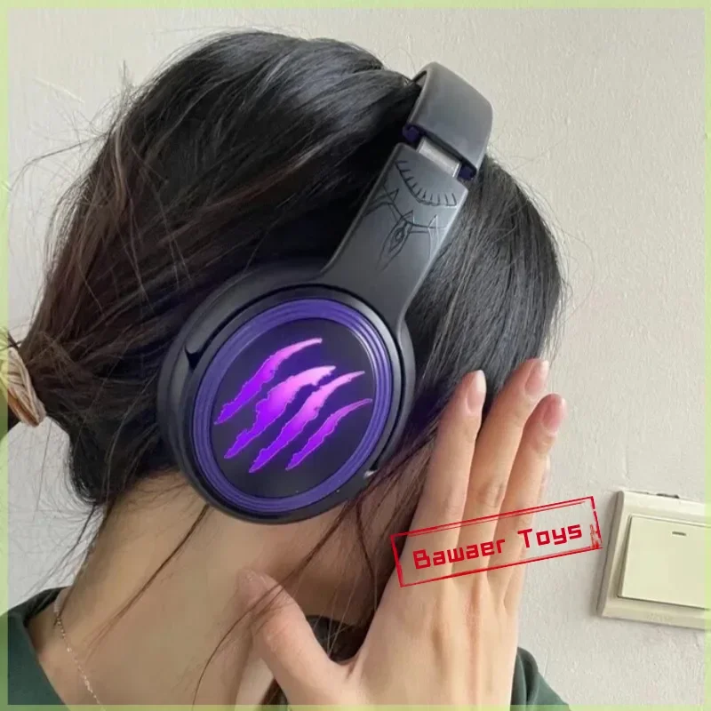 Genuine Marvel Black Panther Iron Man Captain America Over-Ear Bluetooth Headphones Wireless Headsets Noise-Cancelling Gaming
Genuine Marvel Black Panther Iron Man Captain America Over-Ear Bluetooth Headphones Wireless Headsets Noise-Cancelling Gaming