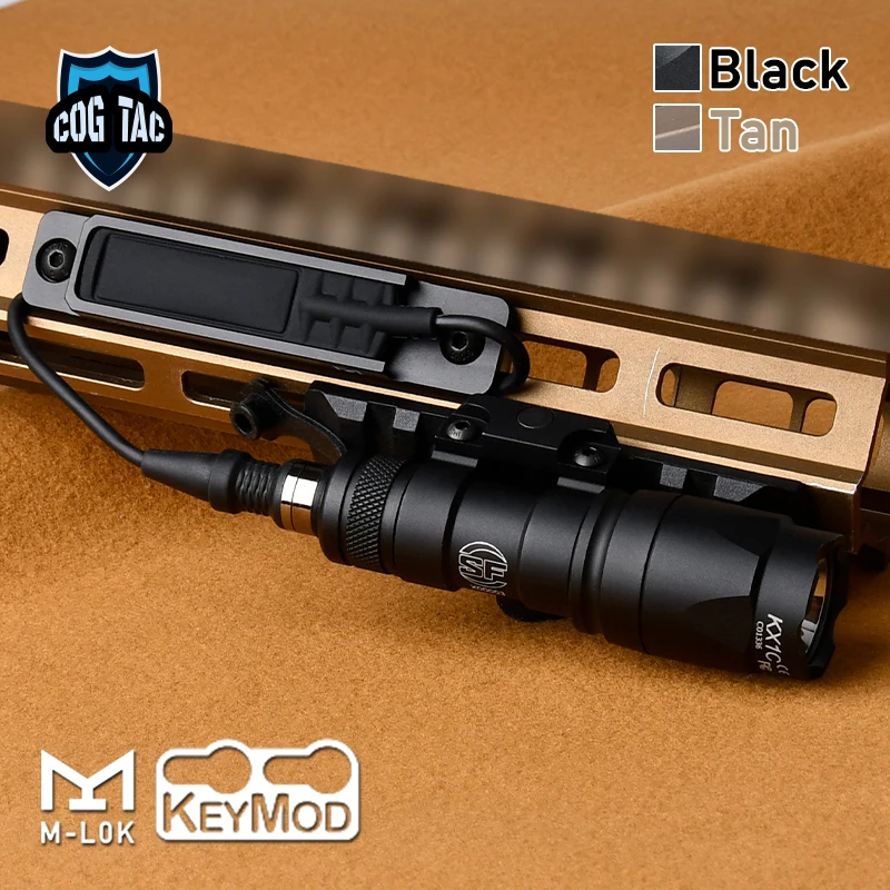 Surefir M300A M600C Flashlight With Pressure pad switch Fit 20mm Rail M-LOK KEYMOD Hunting Tactical Airsoft Light
Surefir M300A M600C Flashlight With Pressure pad switch Fit 20mm Rail M-LOK KEYMOD Hunting Tactical Airsoft Light