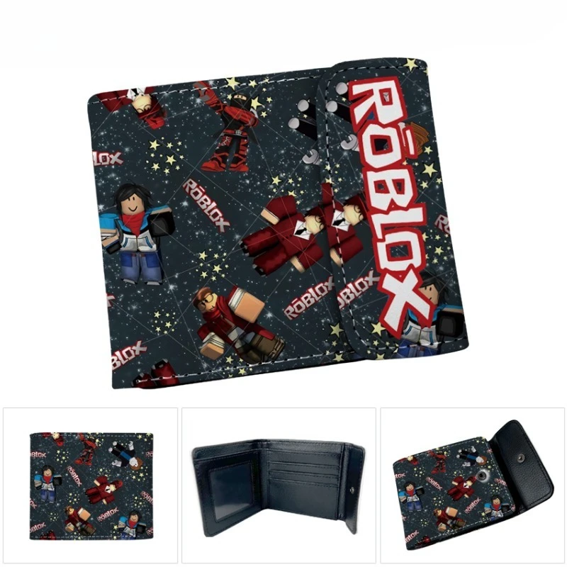 Игра Roblox аниме периферийный кошелек из искусственной кожи с мультяшным принтом модный студенческий кошелек для монет короткий кошелек сумка для хранения подарок на день рождения
Игра Roblox аниме периферийный кошелек из искусственной кожи с мультяшным принтом модный студенческий кошелек для монет короткий кошелек сумка для хранения подарок на день рождения