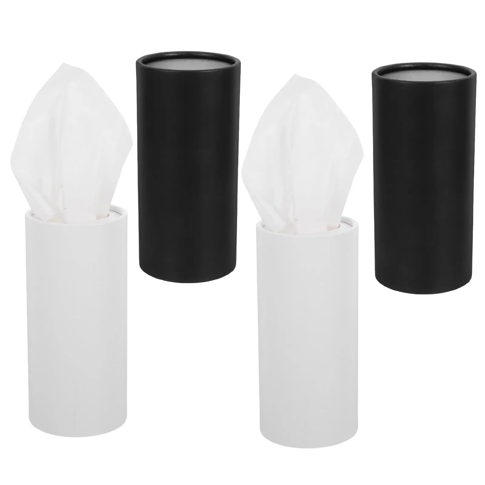 4 Pcs Car Cylinder Holder Paper Towel Roll Gift Tissue Box Round Car Tissue Holder Soft Tissues Portable Christmas Decorative
4 Pcs Car Cylinder Holder Paper Towel Roll Gift Tissue Box Round Car Tissue Holder Soft Tissues Portable Christmas Decorative