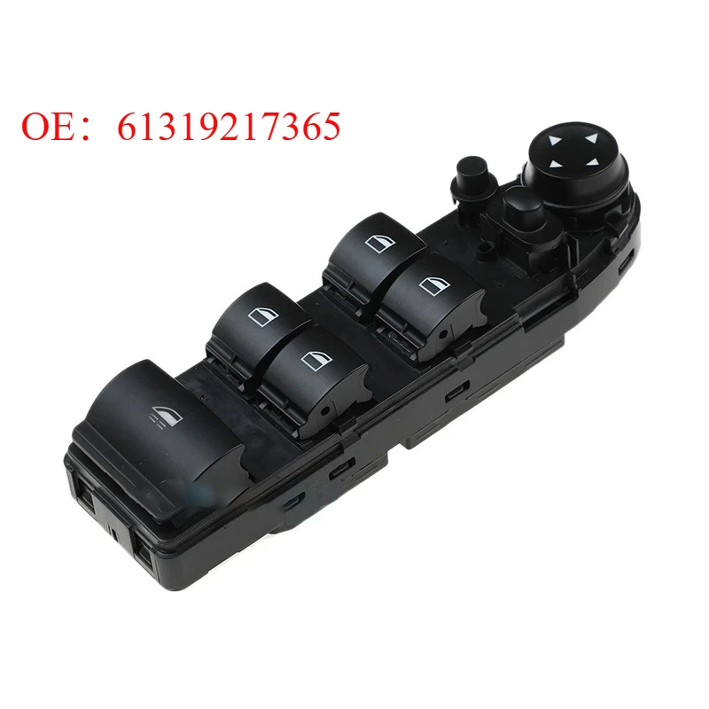 For BMW 3 Series E90 E91 E92 E93 61319217365 Car Window Lifter Switch Power Window Switch
For BMW 3 Series E90 E91 E92 E93 61319217365 Car Window Lifter Switch Power Window Switch